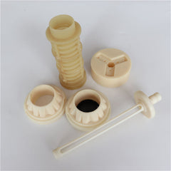 Injection molded parts