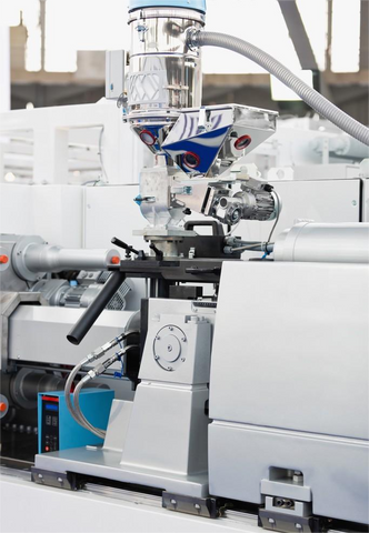 Injection molding machine