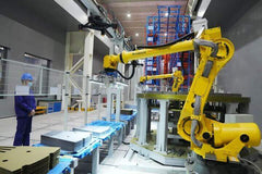 Nylon Robotic Arm