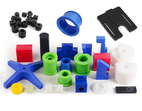 Nylon plastic products