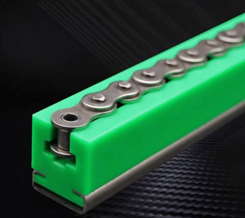 uhmw pe plastic guides