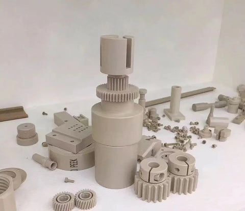 PEEK sheets in aerospace applications