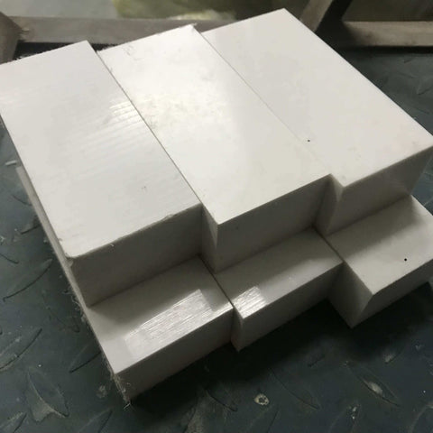 PET plastic sheets cut to size
