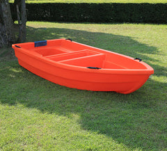 HDPE boat