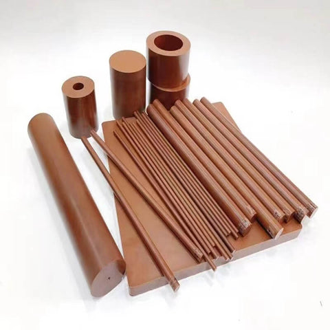 PI sheets and rods
