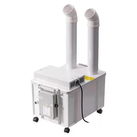 POM humidifier tank