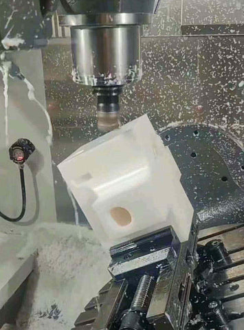 POM precision parts processing