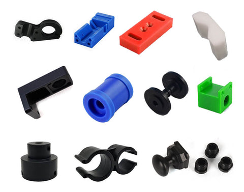 Nylon plastic Custom manufacturing