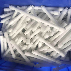 POM round bar processing