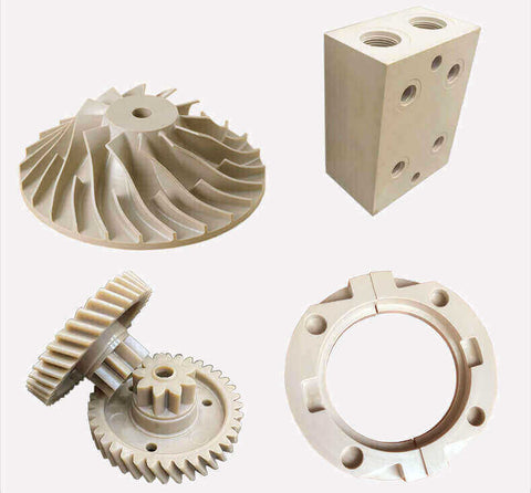 PPS plastic