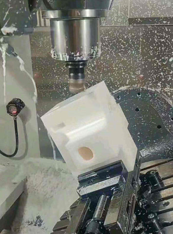 PP precision parts processing