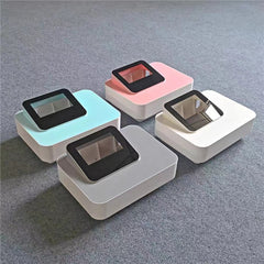 Physical therapy equipment plastic shell
