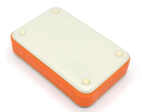 Plastic shell