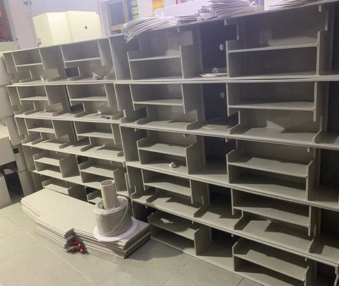 Professional plastic welding services for PE polyethylene tanks and containers
