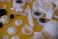 Plastic product development and design