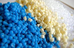 Plastic raw materials