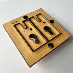 Stamping dies