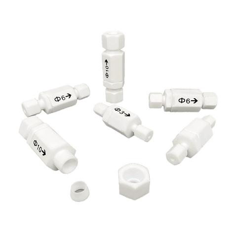 Teflon Valves