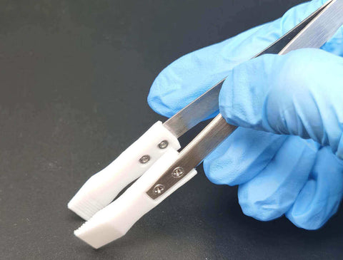 Teflon medical clips