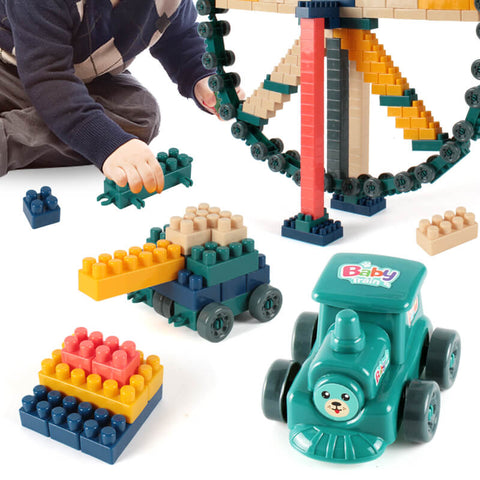 Toy injection processing