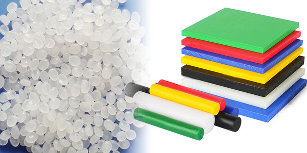 UHMW-PE Ultra High Molecular Weight Polyethylene sheets rods parts