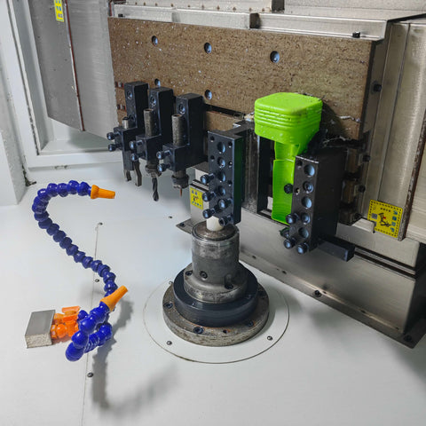 UHWMPE CNC machining service