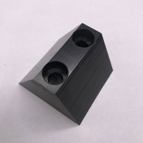 UPE buffer block for industrial use
