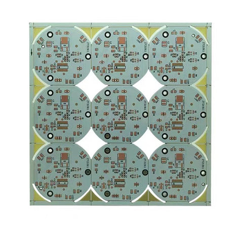 FR-4 circuit board materials