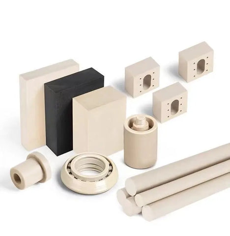 PEEK material vs traditional metal comparison