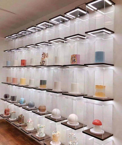 custom acrylic boxes