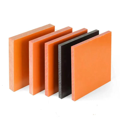 Precision phenolic Bakelite sheets for CNC and industrial use – BeePlastic