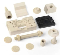PEEK components result in reduced maintenance costs