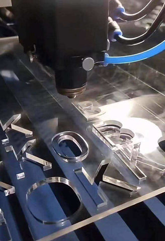 custom cutting ABS sheets