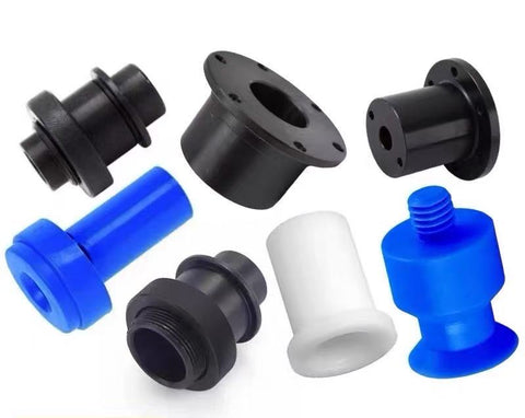 UHMW Chain Guides for Food Processing