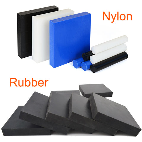 Is Nylon a Plastic or a Rubber? Learn the Differences - BeePlastic