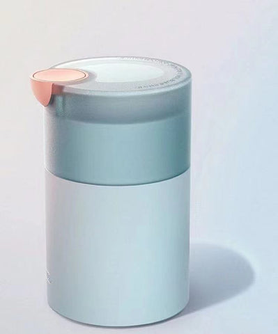 plastic box