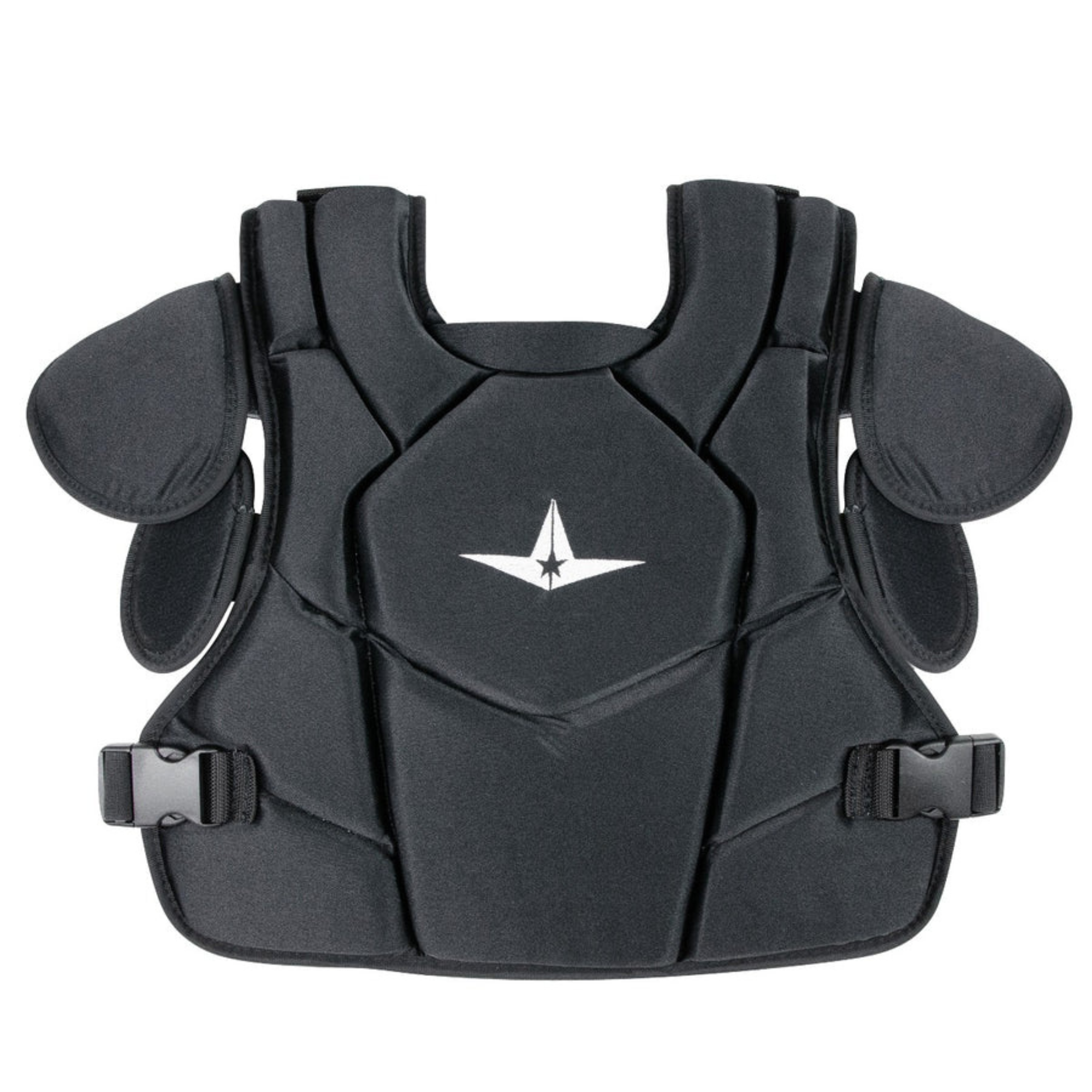All-Star Pro Internal Shell Umpire Chest Protector / 13