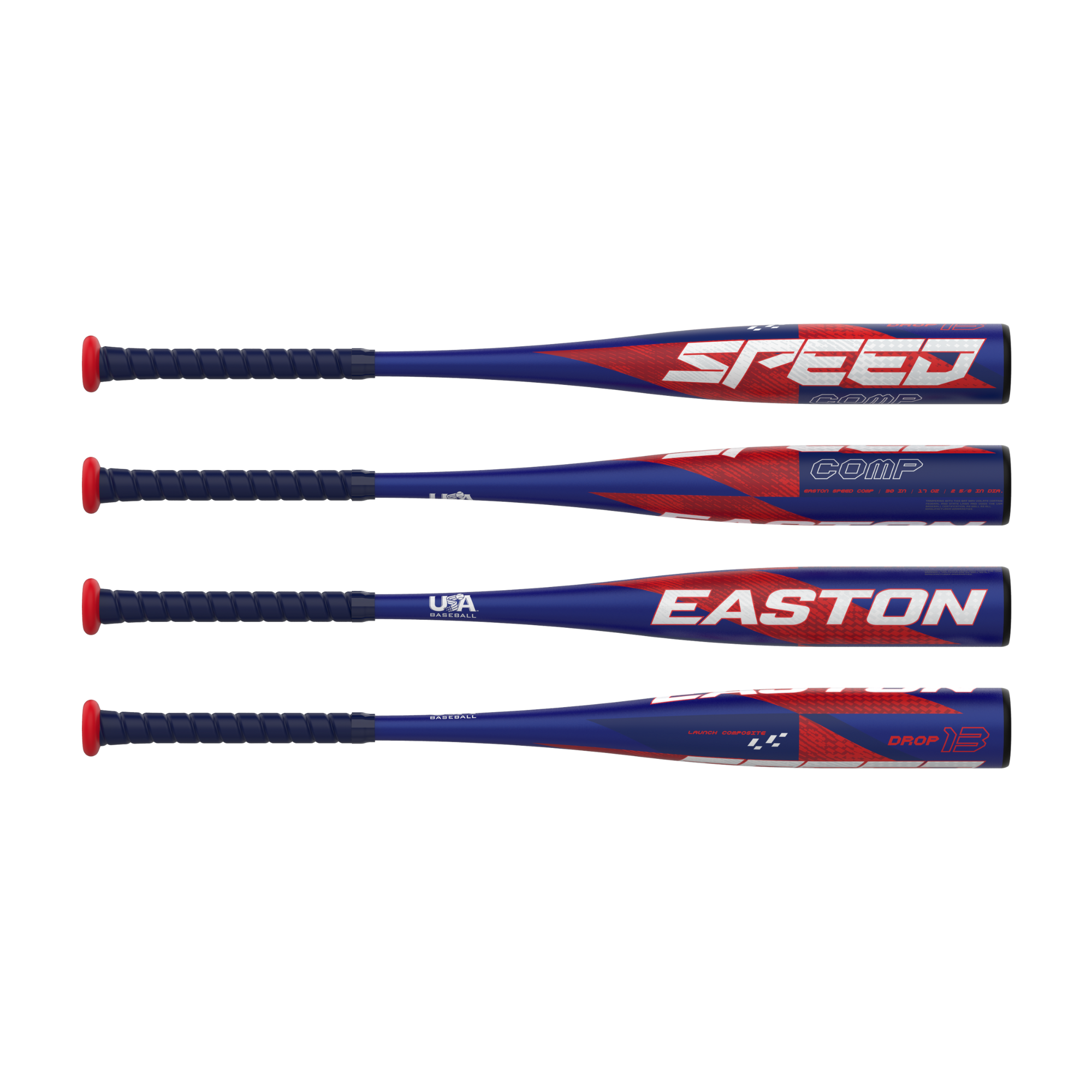 Easton Speed Comp -13 (2  5/8