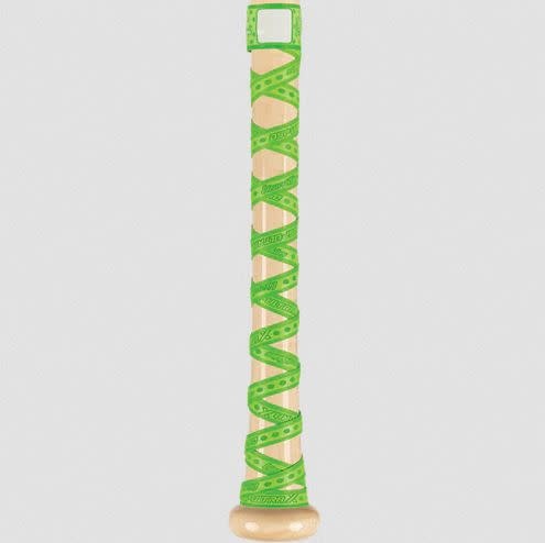 Lizard Skins DSP Ultra X Bat Grip - Lucky Green - 0.5mm