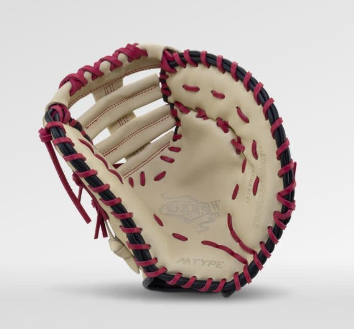 Marucci Oxbow M Type 38S1 12.75 First Base Mitt RHT