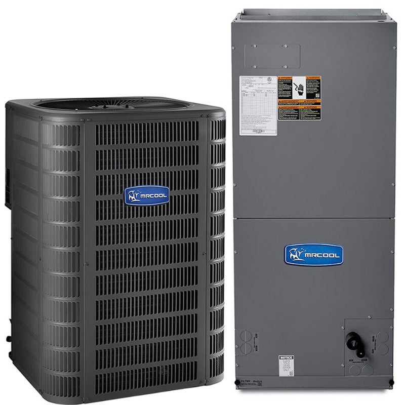 MRCOOL 2.5 Ton 16 SEER 30000 BTU Split System Air Conditioner Condenser