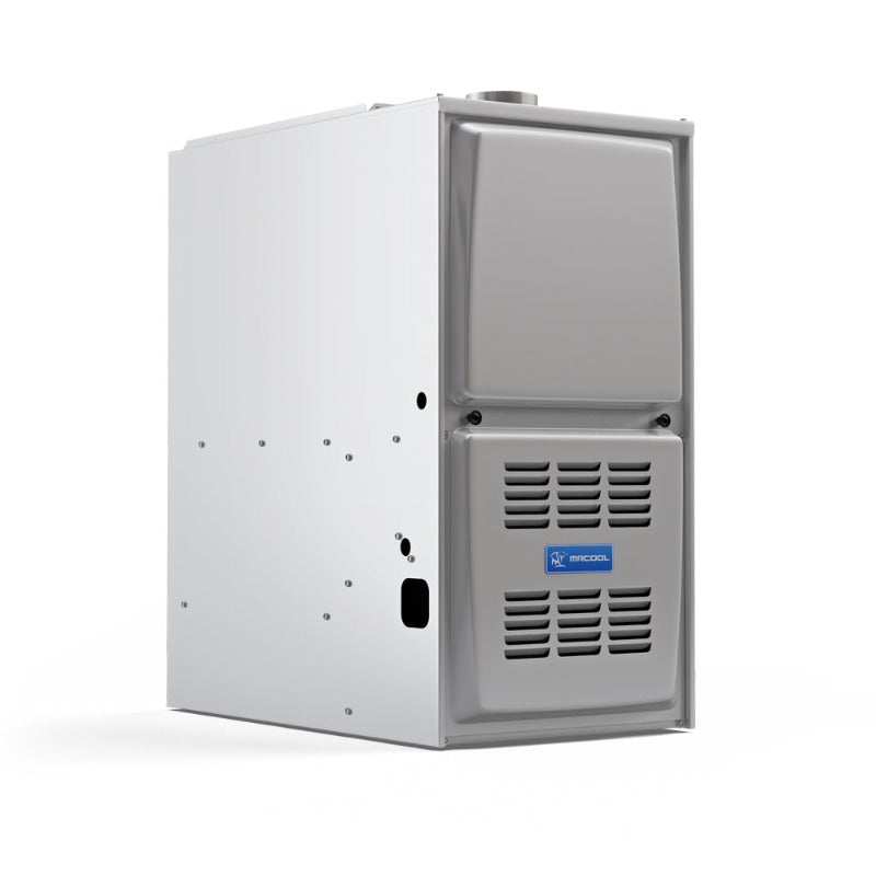 MRCOOL Signature 80% AFUE, 45K BTU, 3 Ton, UpflowithHorizontal 5-Speed Gas Furnace - 14.5-Inch Cabinet