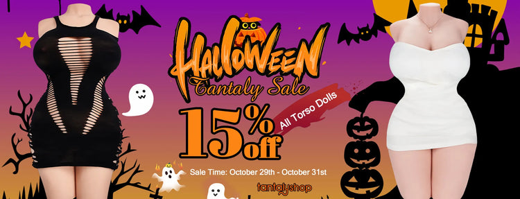 tantaly halloween sale