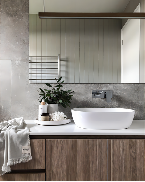 Todattion towel warmer, showcasing its diverse installation locations and practical applications