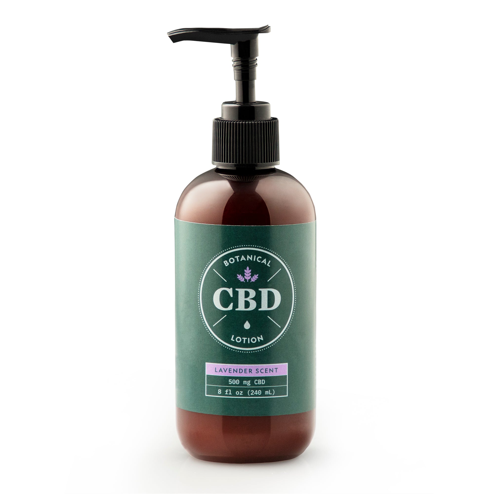 Botanical?CBD?Lotion