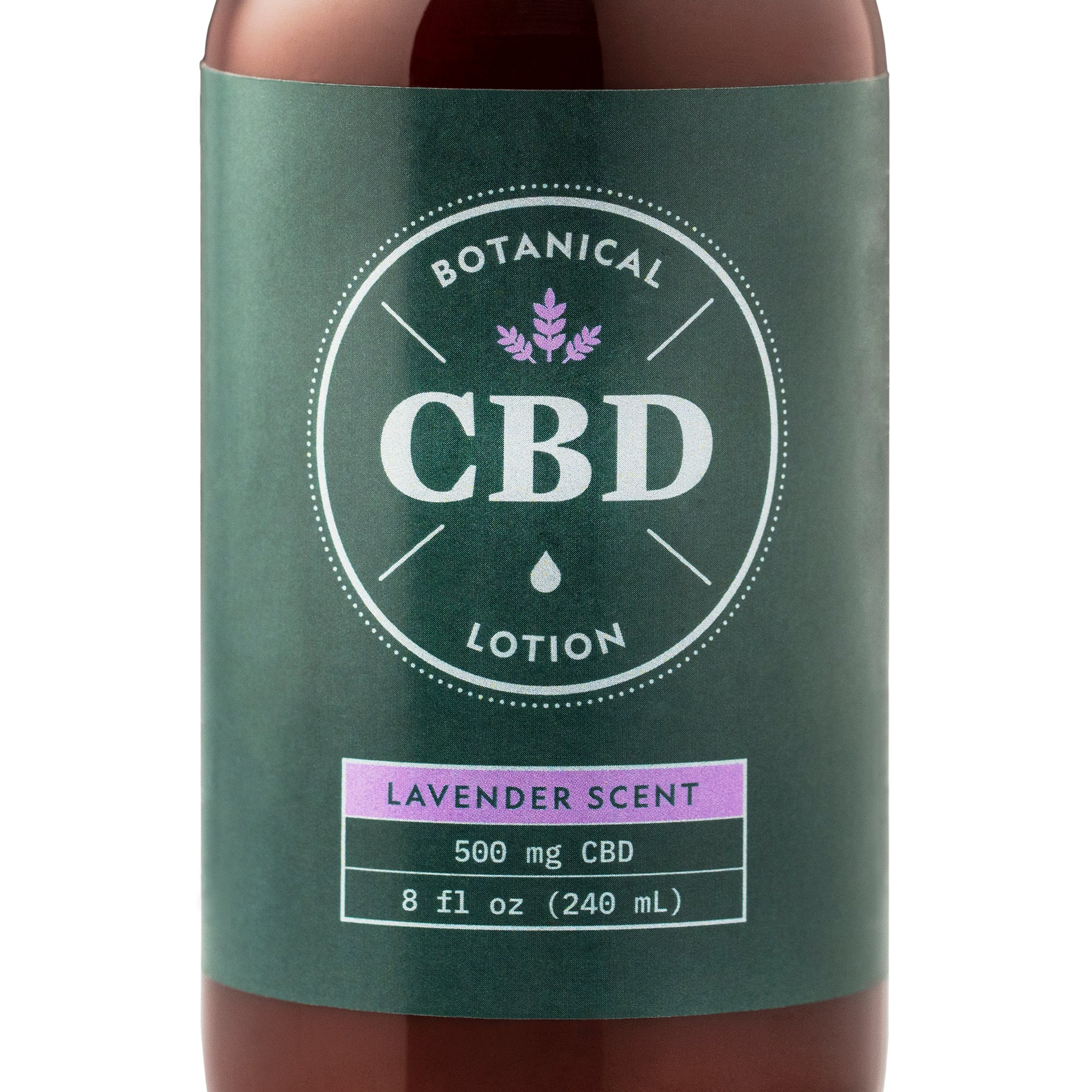 Botanical?CBD?Lotion