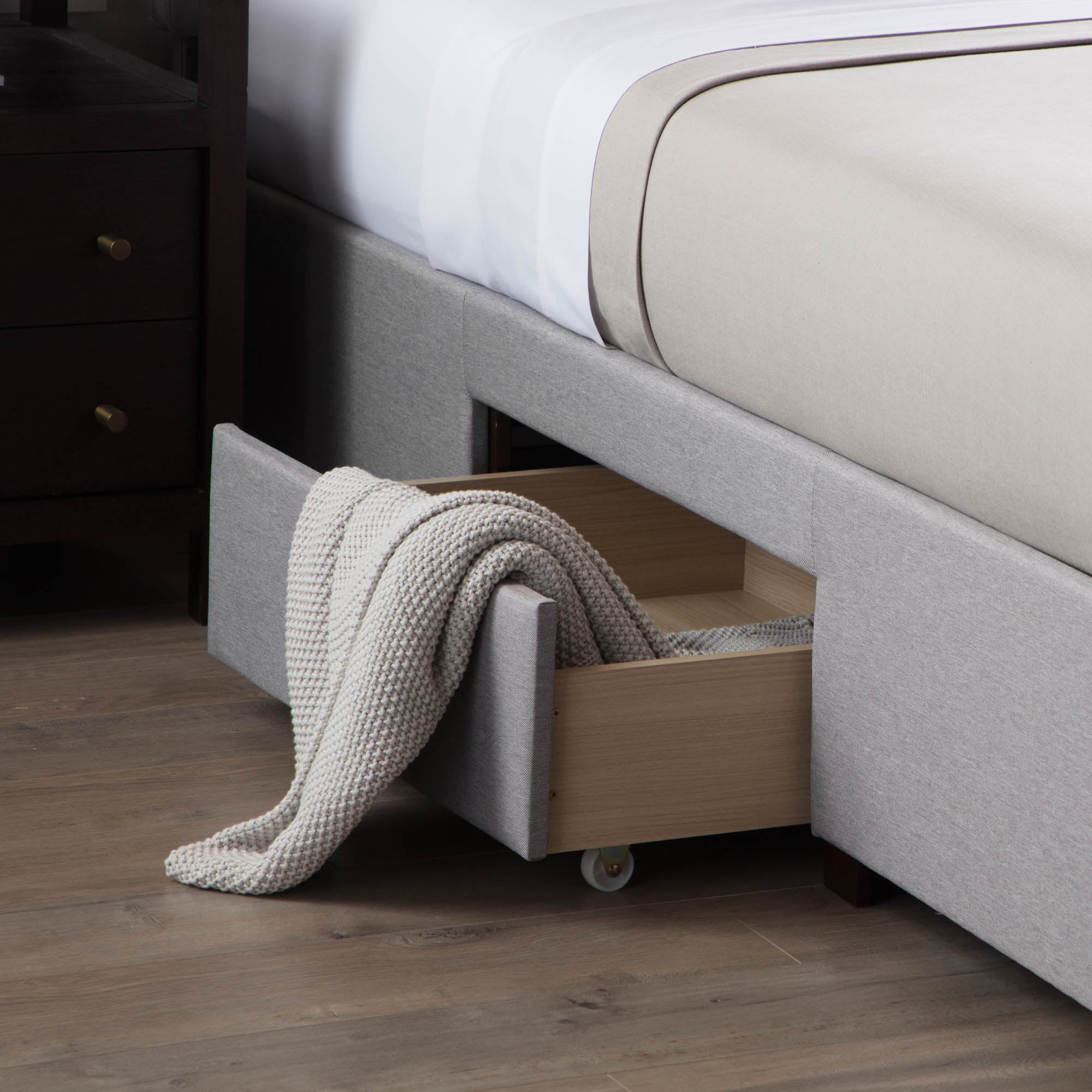 Watson Platform Bed Base