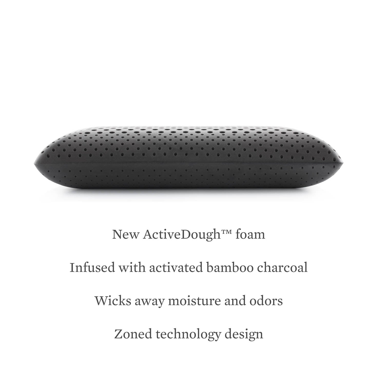 Zoned ActiveDough? + Bamboo Charcoal