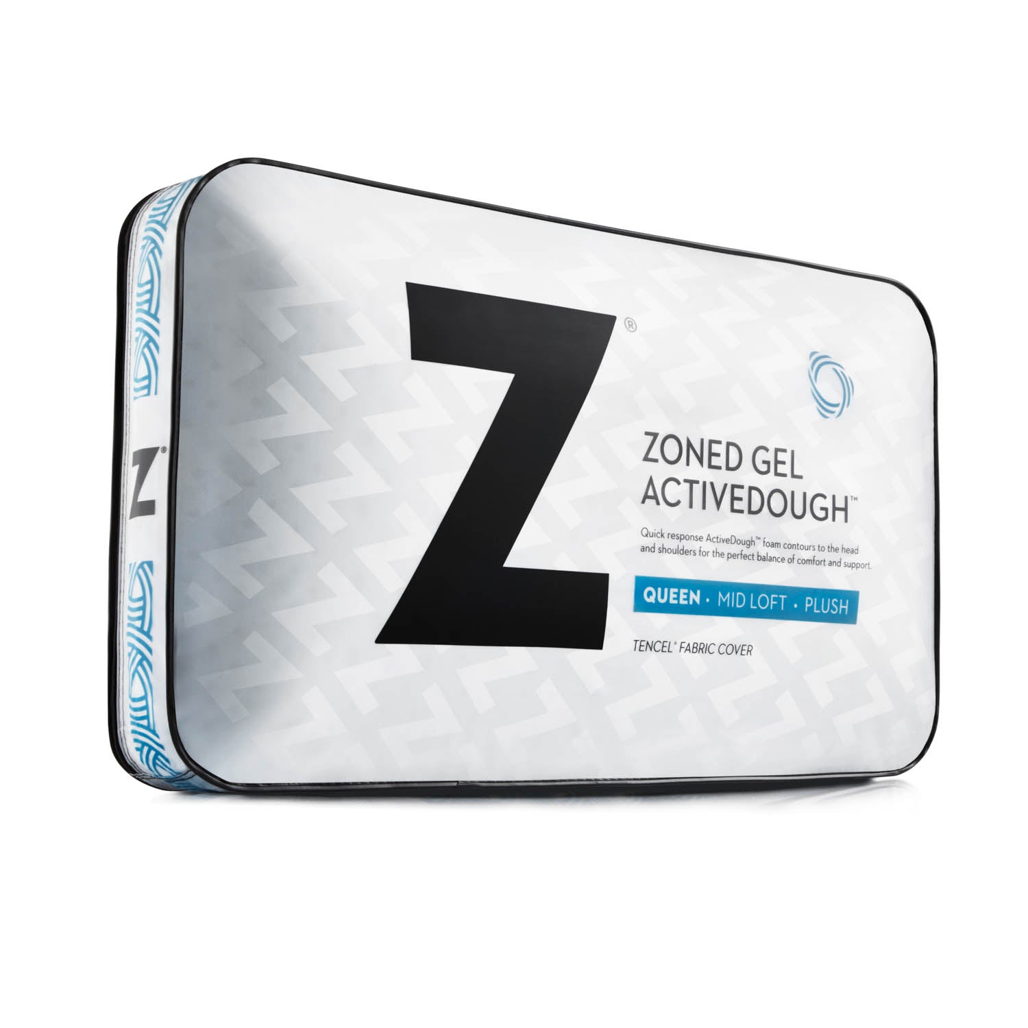 Zoned ActiveDough? + Cooling Gel