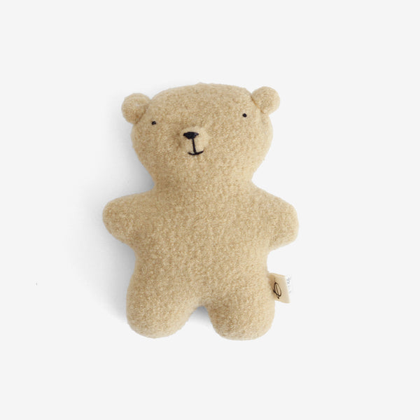 little woolly bear - blonde